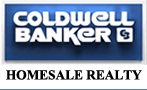 Coldwell Banker HomeSale Realty Logo